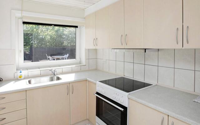 6 Person Holiday Home in Esbjerg V