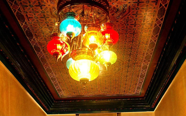 Riad 1001 Nuits