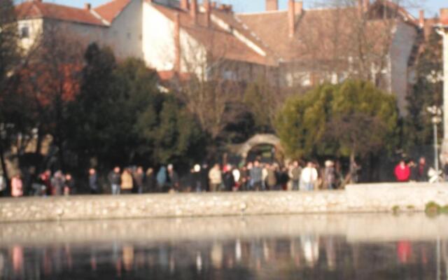 Tavas Barlang Apartman Tapolca