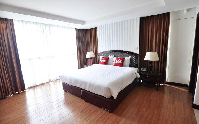 ZEN Rooms Sukhumvit Soi 3