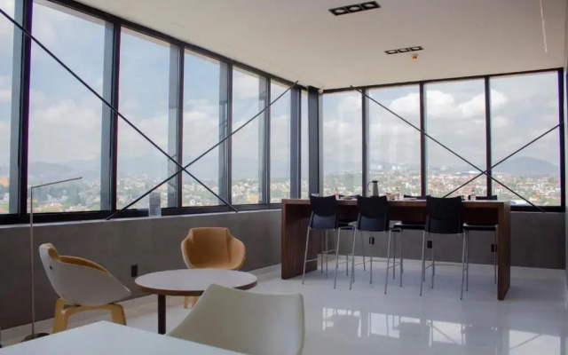 Holiday Inn Express Mexico City Satelite