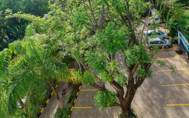 Panama Garden Resort