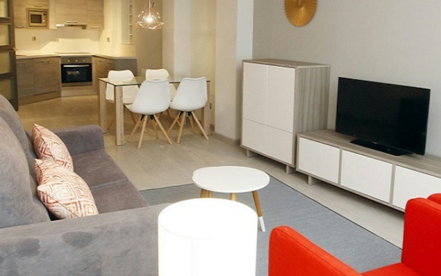 Apartamentos Real Lleida