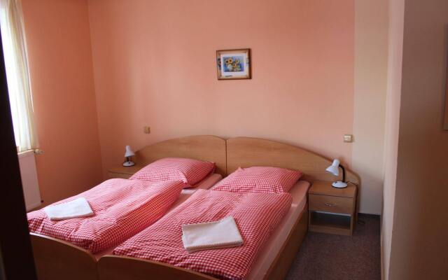 Pension Všeruby