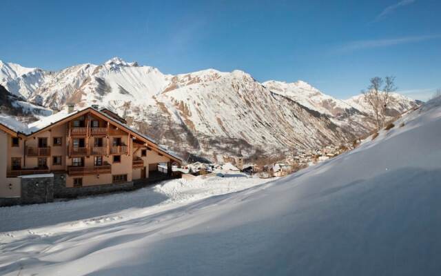 Maeva Particuliers Menuires Alpages Reberty