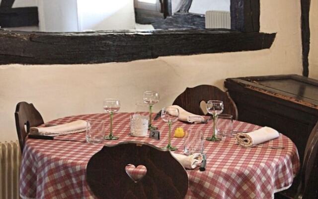 Auberge du Tisserand