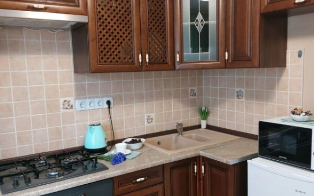 Апартаменты Savina на Космической 20