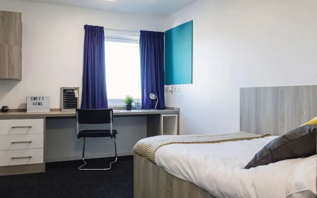 Modern Ensuite Rooms in Central Cardiff