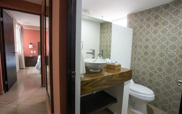 Saint George Hotel Spa & Temazcal