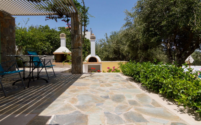 Athena Villas Olive Grove & Estate