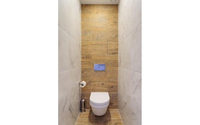 Апартаменты на проспекте Независимости 22