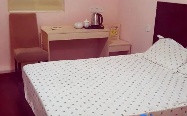 Nengze Hotel Shanghai – Guest Rooms – Shanghai