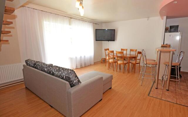 Apartamentai Šilas