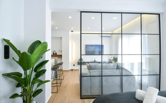 Luxury Downtown Apartment C1