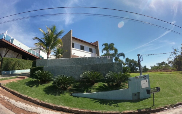 Casa de Luxo em Escarpas com 5 suítes