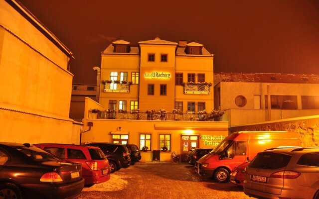 Hotel u Radnice