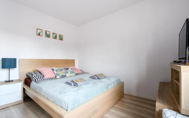Budgetplus Key Apartaments Pańska