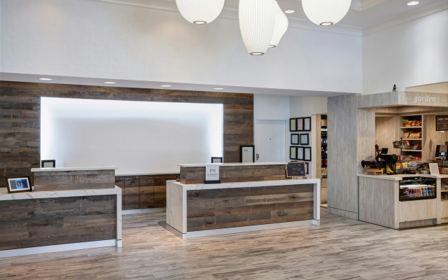 Hilton Garden Inn Nashville Vanderbilt