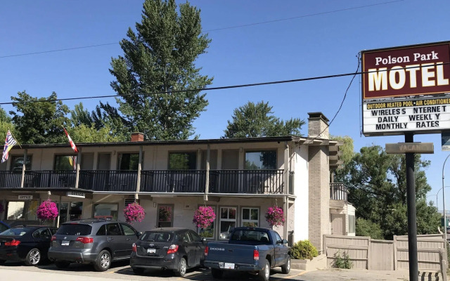 Polson Park Motel