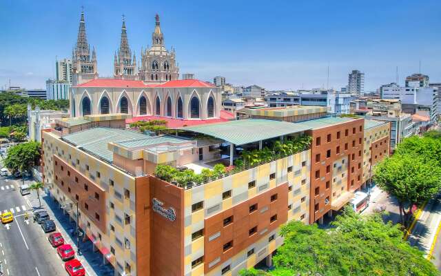 Grand Hotel Guayaquil, Ascend Hotel Collection