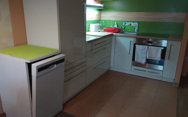 Rezidence Čertovka 2121