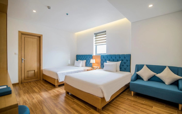 Seashore Hotel & Apartment – Guest Rooms – Da Nang