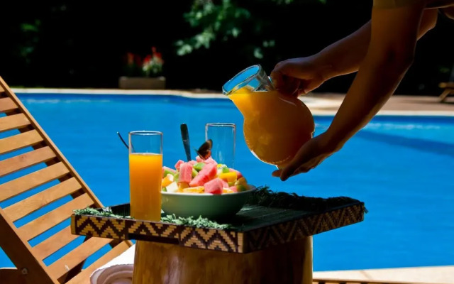 Tierra Guarani Lodge de Selva