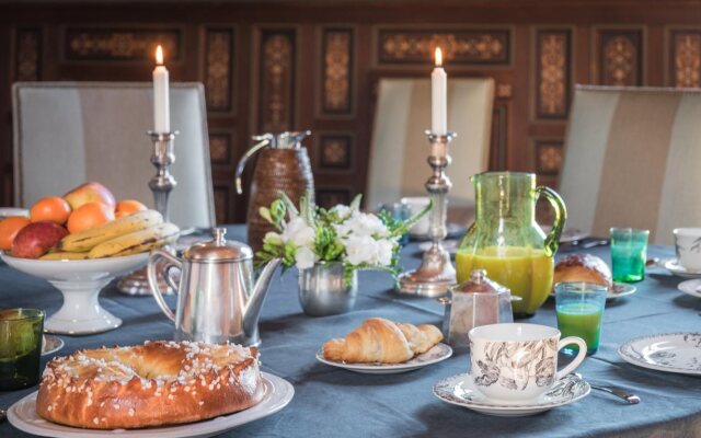 Château Des Grotteaux