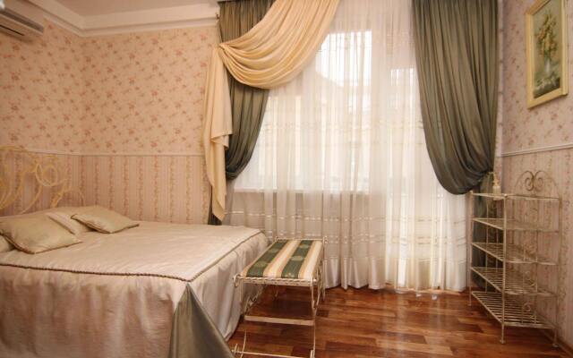 Apart-Hotel On Preobrajenskaya 24