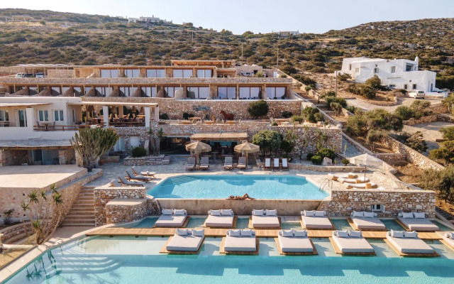 Mythic Paros