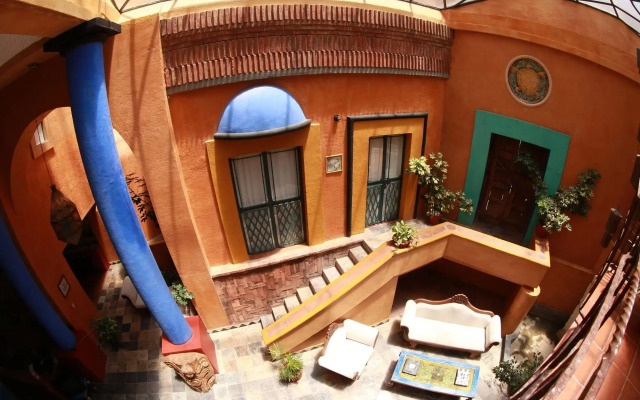 Hotel Boutique Casa Mellado