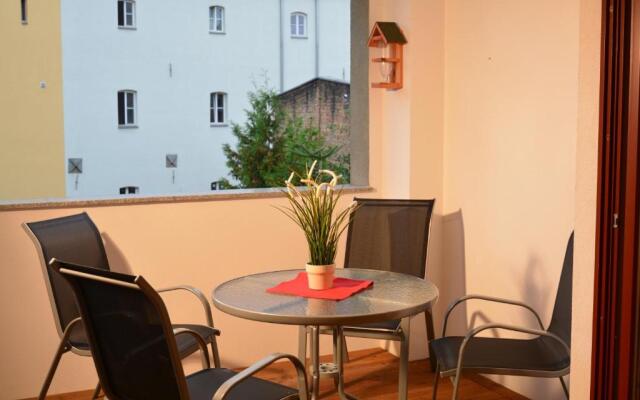 Ferienwohnung Domschatz