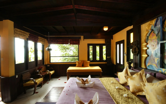 Sea Breeze Resort