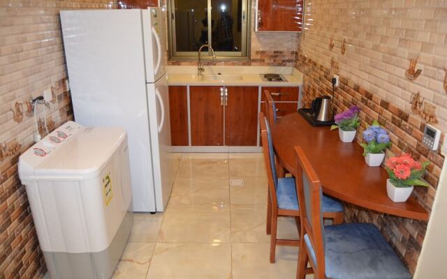 Bodor AL Sharq Suites