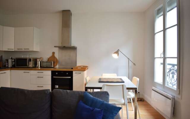 1 Bedroom Apartment in Montmartre