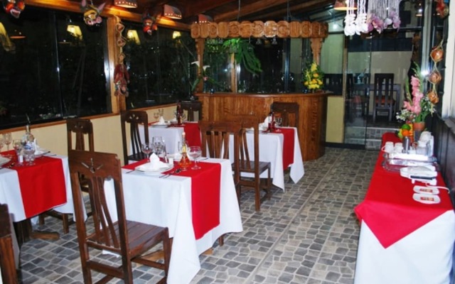 Ccapac Inka Ollanta Boutique