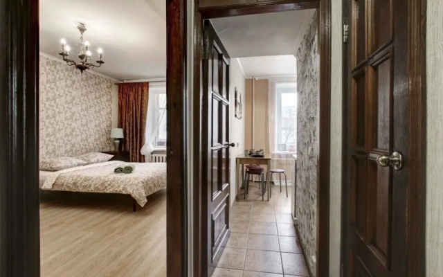 Bolshaya Gruzinskaya 58 Guest House