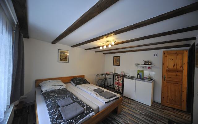 Apartments on the Romantic Road