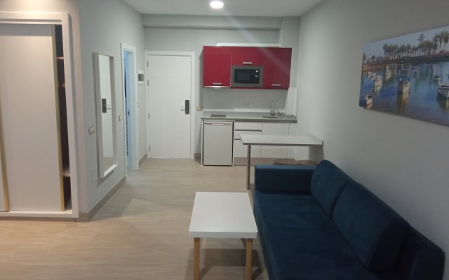 Apartamentos Oceano