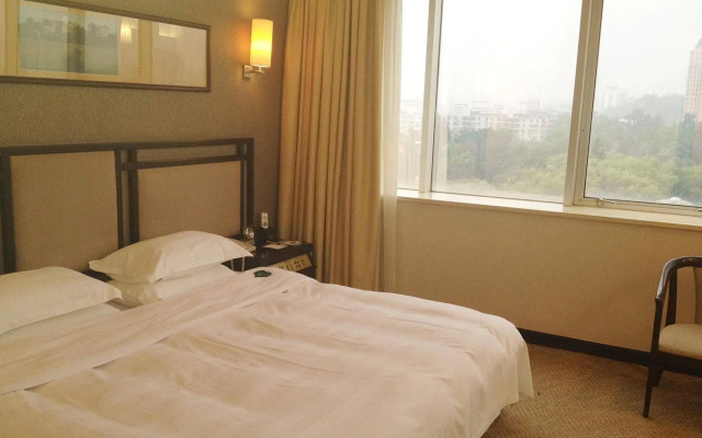 Celeste Paleace International Hotel