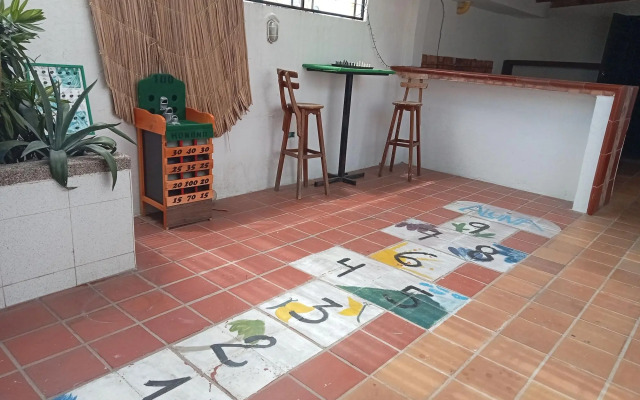 Aluna Hostel B&B