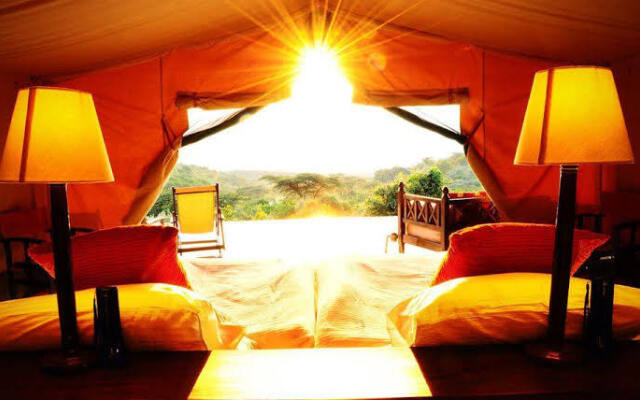 Entumoto Private Safari Camp