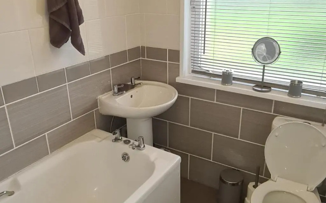 Beautiful 2-bed Apartment in Campbeltown