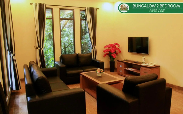 Taman Safari Lodge