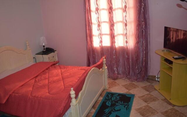 Hotel Cote Ouest