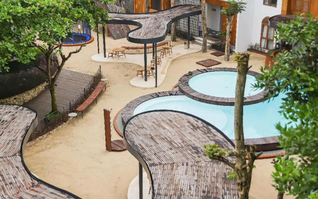 Stevie G Hotel Bandung