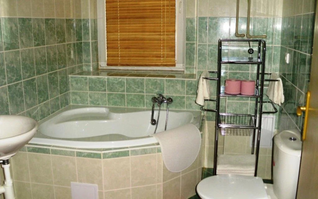 Apartmány Lestarka