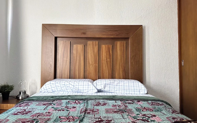 Moderno depto. equipado 2 rec  parking