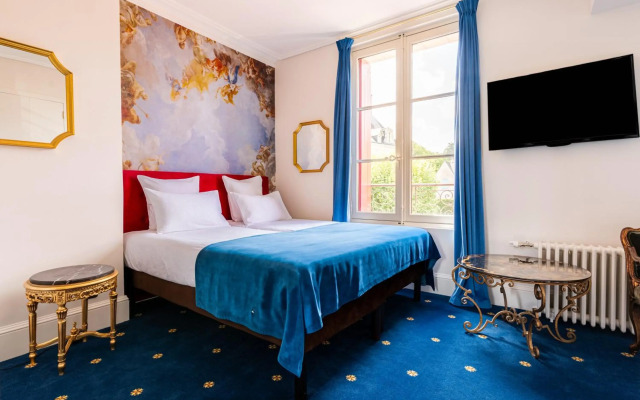 Le Manoir Saint Thomas