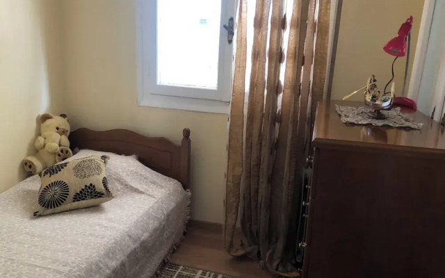 Athens Central Apartment With 2 Bedrooms